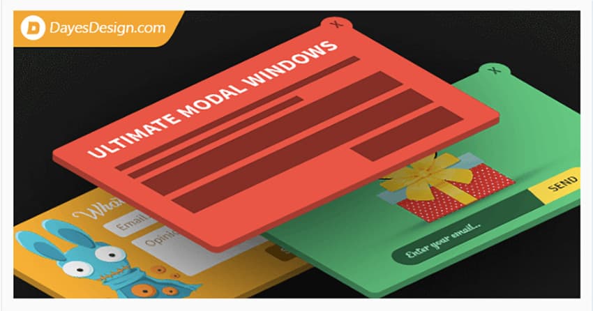 plugin Ultimate Modal Windows