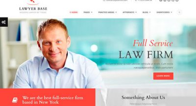 Web de despacho legal